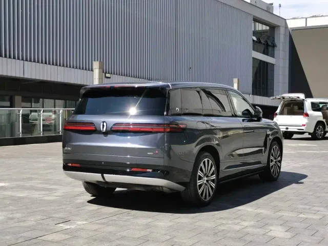 Denza N9 — Фото автомобиля 9