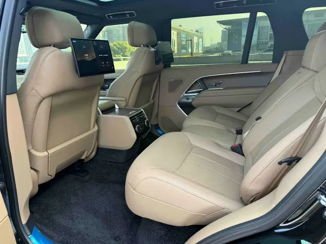 Land Rover Range Rover — Фото автомобиля 11