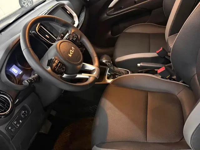 Kia KX1 — Фото автомобиля 3