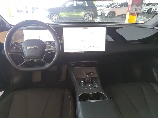 BYD Seal — Фото автомобиля 9