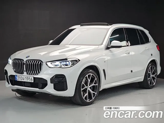 BMW X5 G05 — Фото автомобиля 2