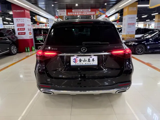 Mercedes-Benz GLE-Class — Фото автомобиля 14