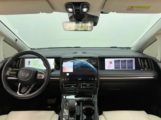 GAC Trumpchi E9 — Фото автомобиля 9