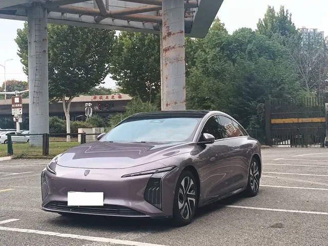 Фотография автомобиля — Forthing Xinghai S7