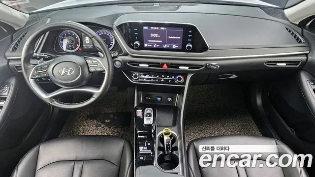 Hyundai Sonata Sonata (DN8) — Фото автомобиля 7