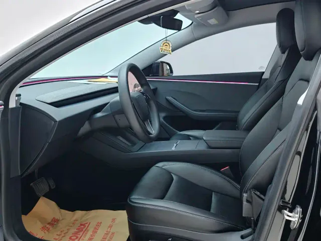 Tesla Model 3 — Фото автомобиля 8