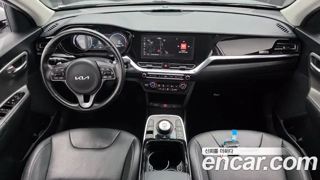 Kia Niro Niro Plus Air — Фото автомобиля 4
