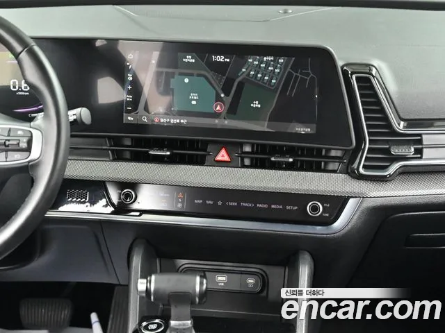 Kia Sportage Generation 5 — Фото автомобиля 14