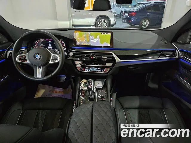 BMW Gran Turismo G32 — Фото автомобиля 7