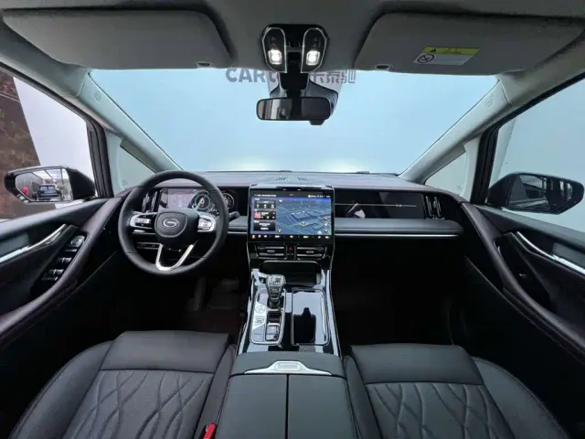 GAC Trumpchi M8 — Фото автомобиля 23
