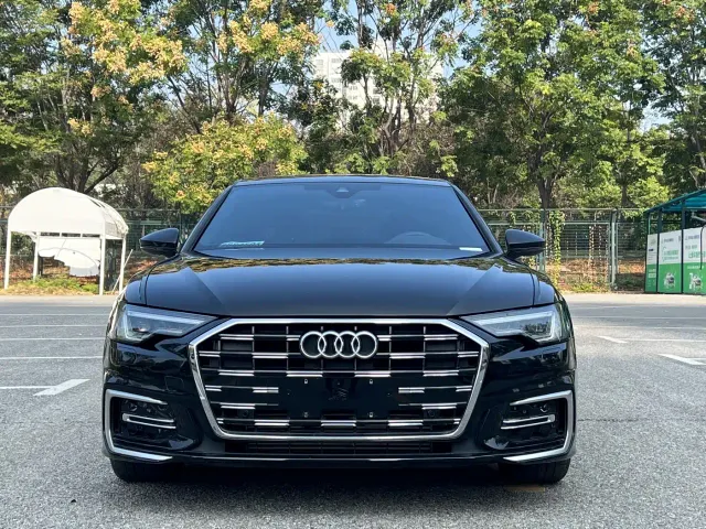 Audi A6L — Фото автомобиля 2