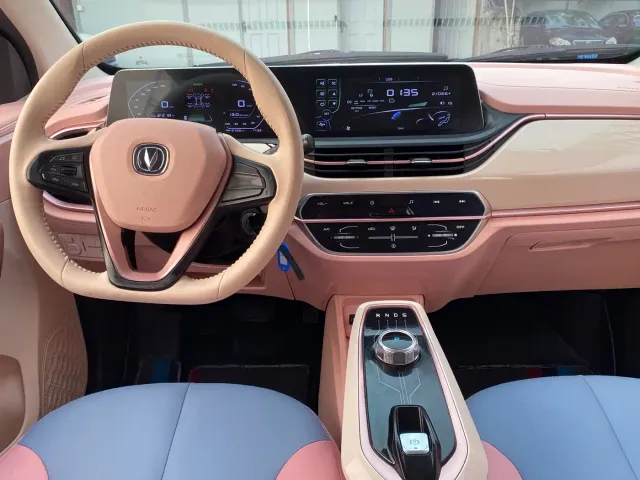 Changan Benben E-Star — Фото автомобиля 6