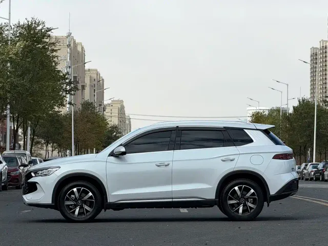 BYD Song Pro — Фото автомобиля 8