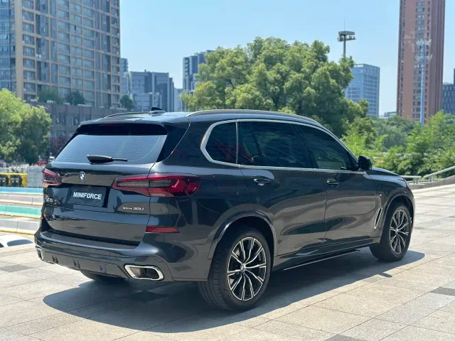 BMW X5 — Фото автомобиля 16