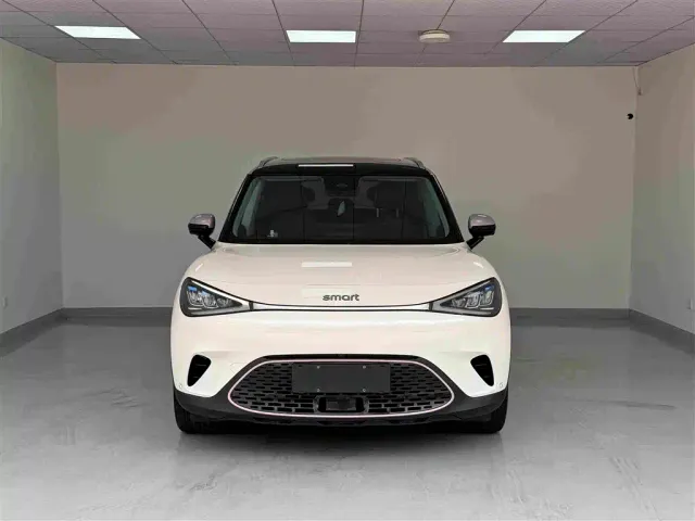 Smart #1 — Фото автомобиля 2