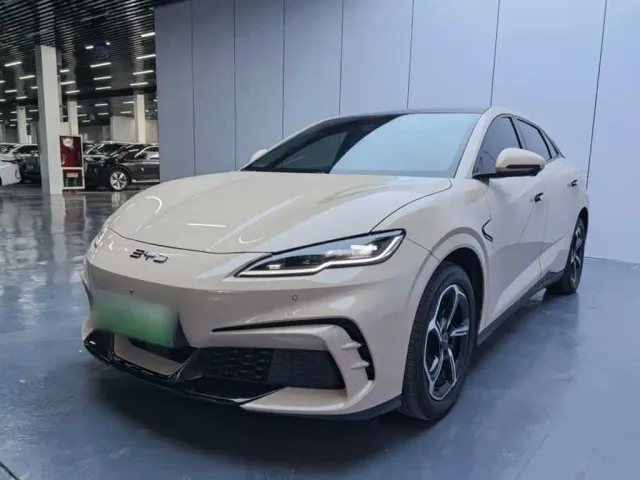 Фотография автомобиля — BYD Seal 06 GT
