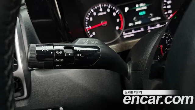 Kia Sorento Sorento 4-е поколение Бензин 2.5T 2WD — Фото автомобиля 25