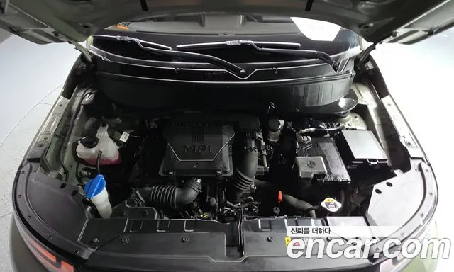 Hyundai Casper — Фото автомобиля 9