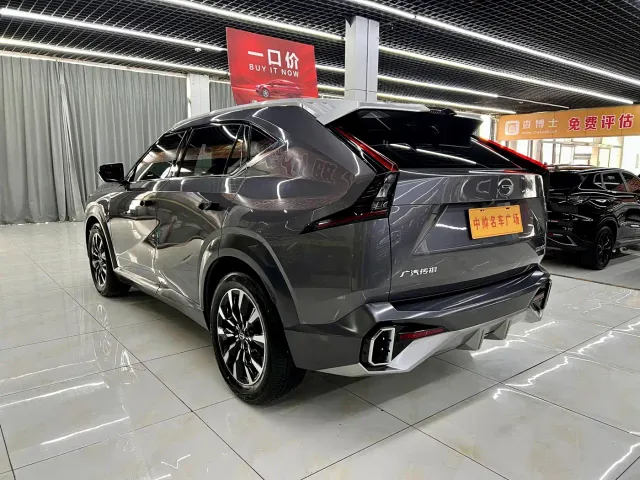 GAC Trumpchi Emkoo — Фото автомобиля 4
