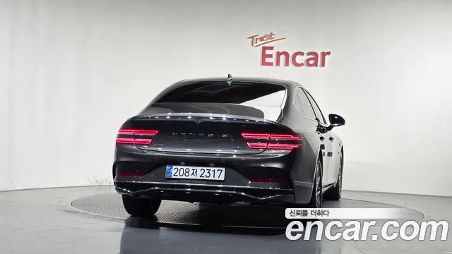 Genesis G80 RG3 — Фото автомобиля 4