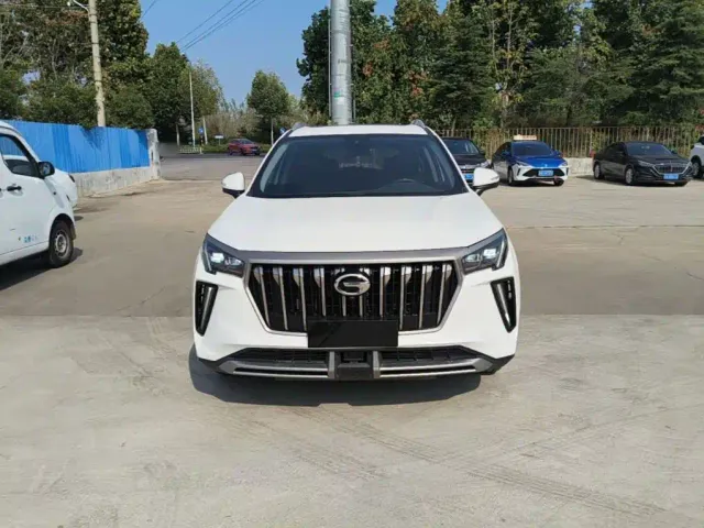 GAC Trumpchi GS4 PLUS — Фото автомобиля 2