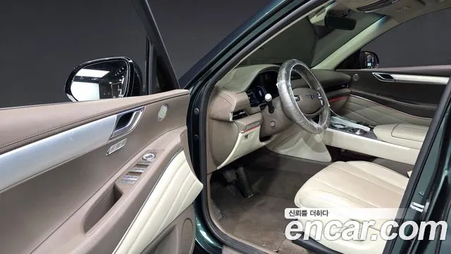 Genesis GV80 — Фото автомобиля 15