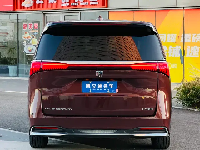 Buick Century — Фото автомобиля 4