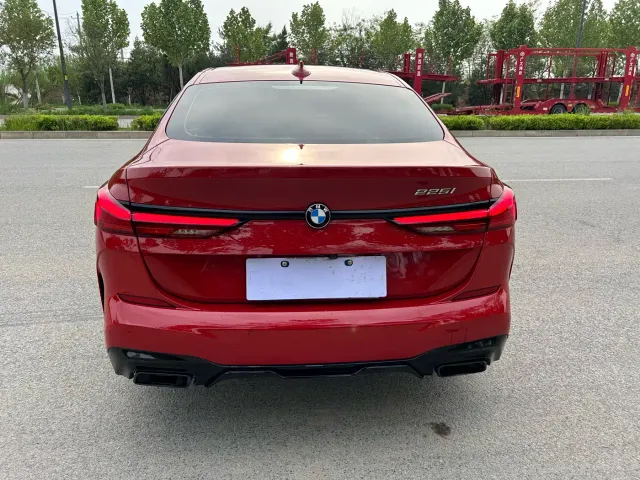 BMW 2 Series — Фото автомобиля 12