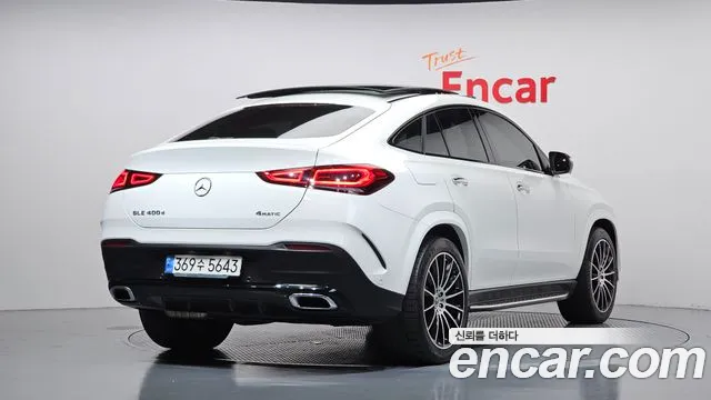 Mercedes-Benz GLE-Class W167 — Фото автомобиля 2