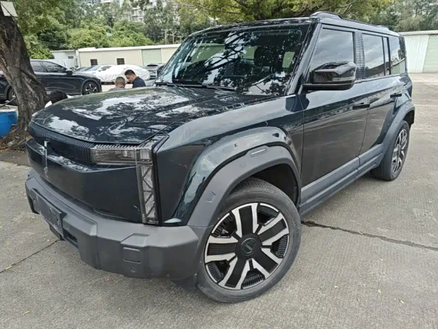 Фотография автомобиля — iCAR 03