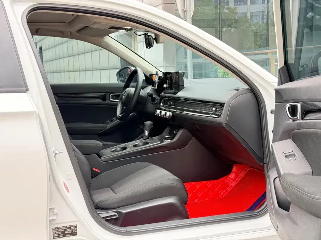 Honda Integra — Фото автомобиля 10