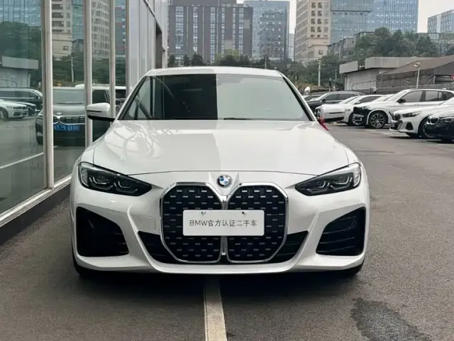 BMW 4 Series — Фото автомобиля 2