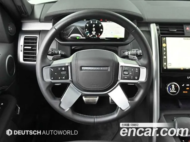 Land Rover Discovery — Фото автомобиля 13