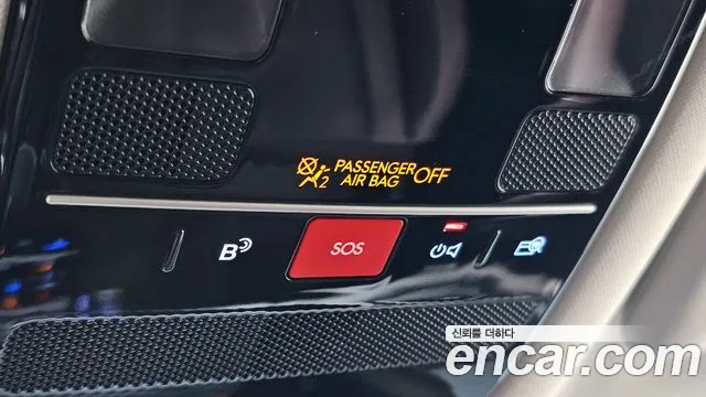 Hyundai Grandeur GN7 — Фото автомобиля 18