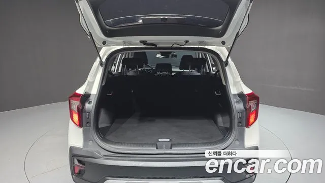 Kia Seltos — Фото автомобиля 19