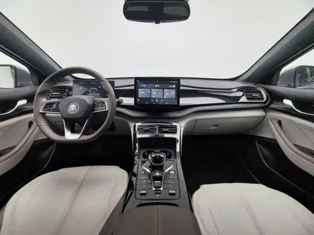 BYD Qin PLUS — Фото автомобиля 5