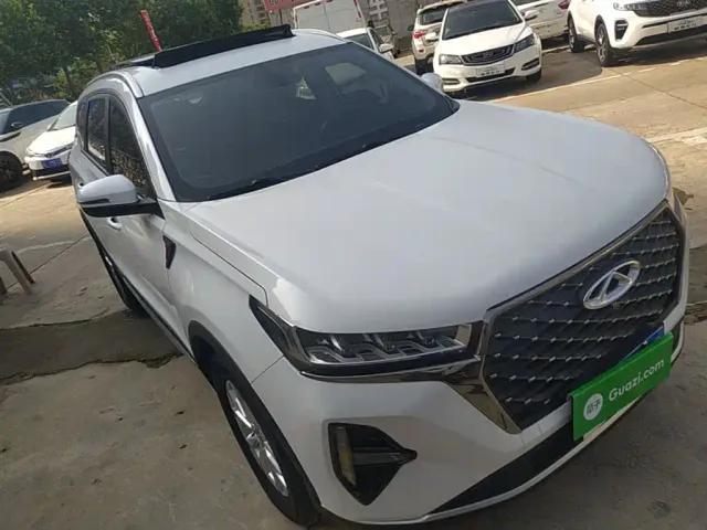 Chery Tiggo 7 PLUS — Фото автомобиля 3
