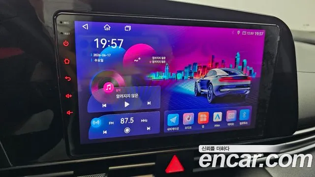 Hyundai Avante CN7 — Фото автомобиля 28