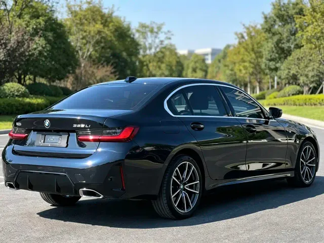 BMW 3 Series — Фото автомобиля 8