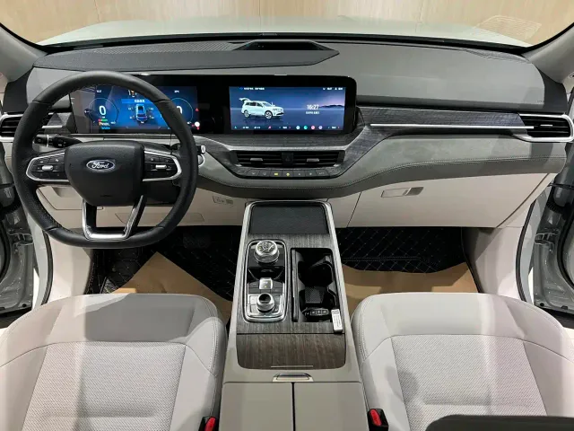 Ford Lingyu — Фото автомобиля 11