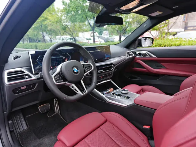 BMW 4 Series — Фото автомобиля 6