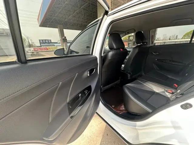 Toyota YARiS L Zhi Xuan — Фото автомобиля 5