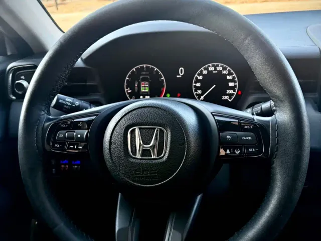 Honda XR-V — Фото автомобиля 23