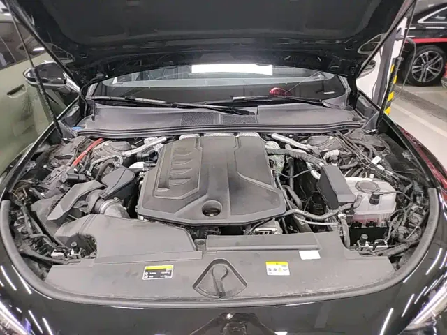 Audi A5L Sportback — Фото автомобиля 24