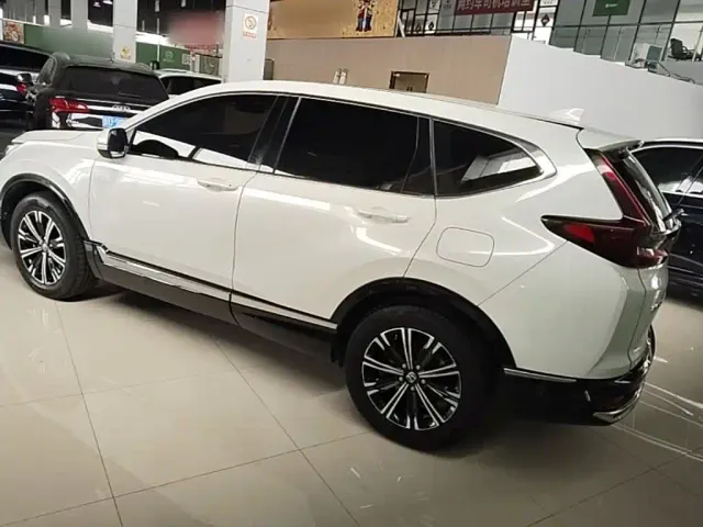 Honda CR-V — Фото автомобиля 4