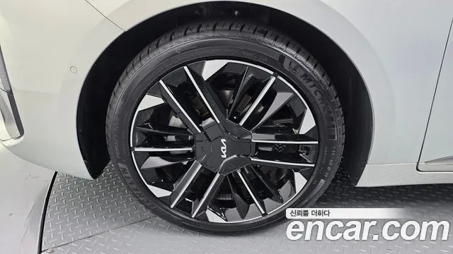 Kia K8 Signature — Фото автомобиля 5