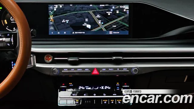 Hyundai Grandeur Grandeur (GN7) 2.5 Бензин 2WD — Фото автомобиля 14