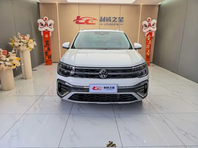 Volkswagen Tharu — Фото автомобиля 3