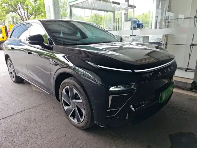 Exeed Exlantix ET — Фото автомобиля 3