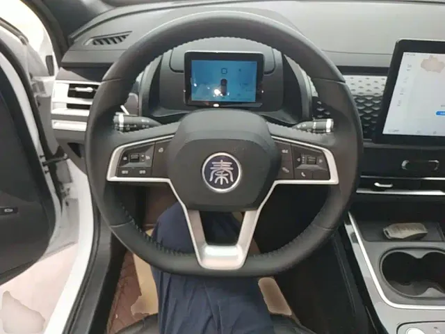 BYD Qin PLUS — Фото автомобиля 10